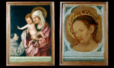 Renaissance-meesterstukke uit Italiaanse museum gesteel