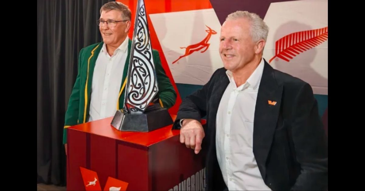 ‘Uli gaan jou doodmaak’: Fitzpatrick onthou jong Bok-ondersteuner se plakkaat