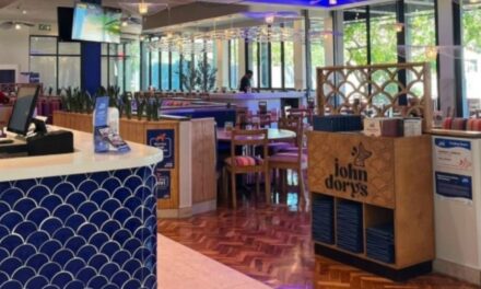 Spur sluit ses John Dory’s restaurante