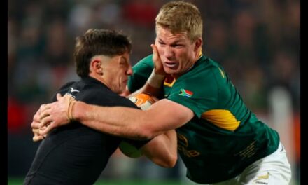 Erasmus glo die Bokke sal terugveg