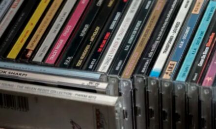 Lank lewe die kompakskyf (CD)!