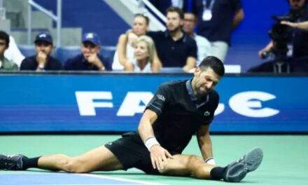 Fisieke probleme knou Djokovic