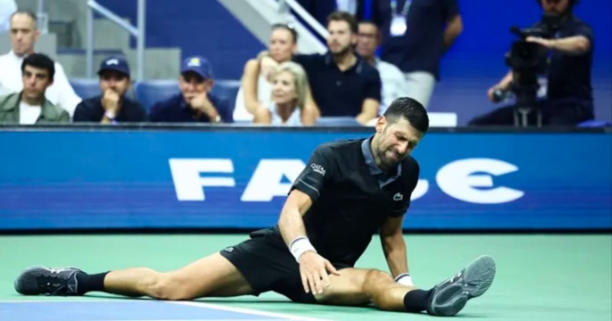 Fisieke probleme knou Djokovic