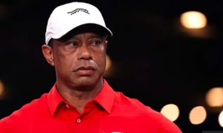 Tiger Woods gaan pleit verander ná ongeluk in Florida
