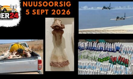 Boer24 nuusoorsig – 2026-09-05