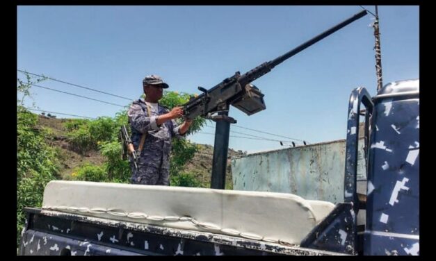 Houthi’s bestook verskeie teikens in Saoedi-Arabië met missiele en hommeltuie