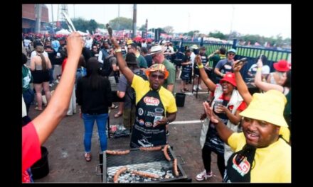 Hou die Guinness-reëls: Ons Boere braai eerder op ons eie manier