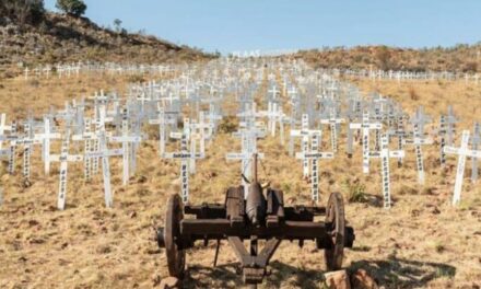 Mag hulle nooit vergeet word nie: Plaasmoordslagoffers word gedenk hierdie naweek
