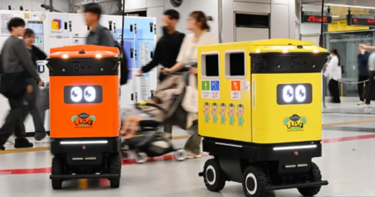 Hoe kry Japan dit reg om asblikloos te wees, terwyl alles blinkskoon is?