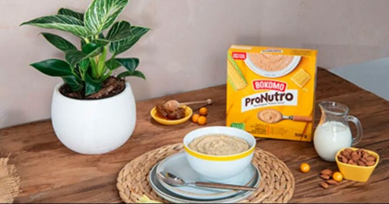 Vaarwel Pronutro…..