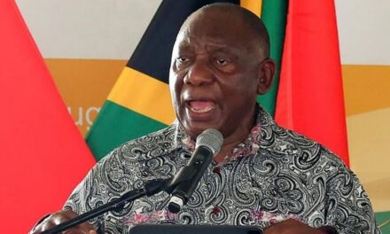 Ramaphosa sê Suid-Afrika mag nooit apartheid vergeet nie
