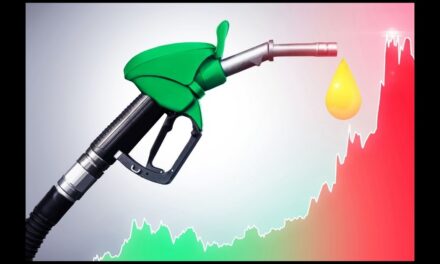 Brandstofprys kan volgende week nuwe rekord bereik