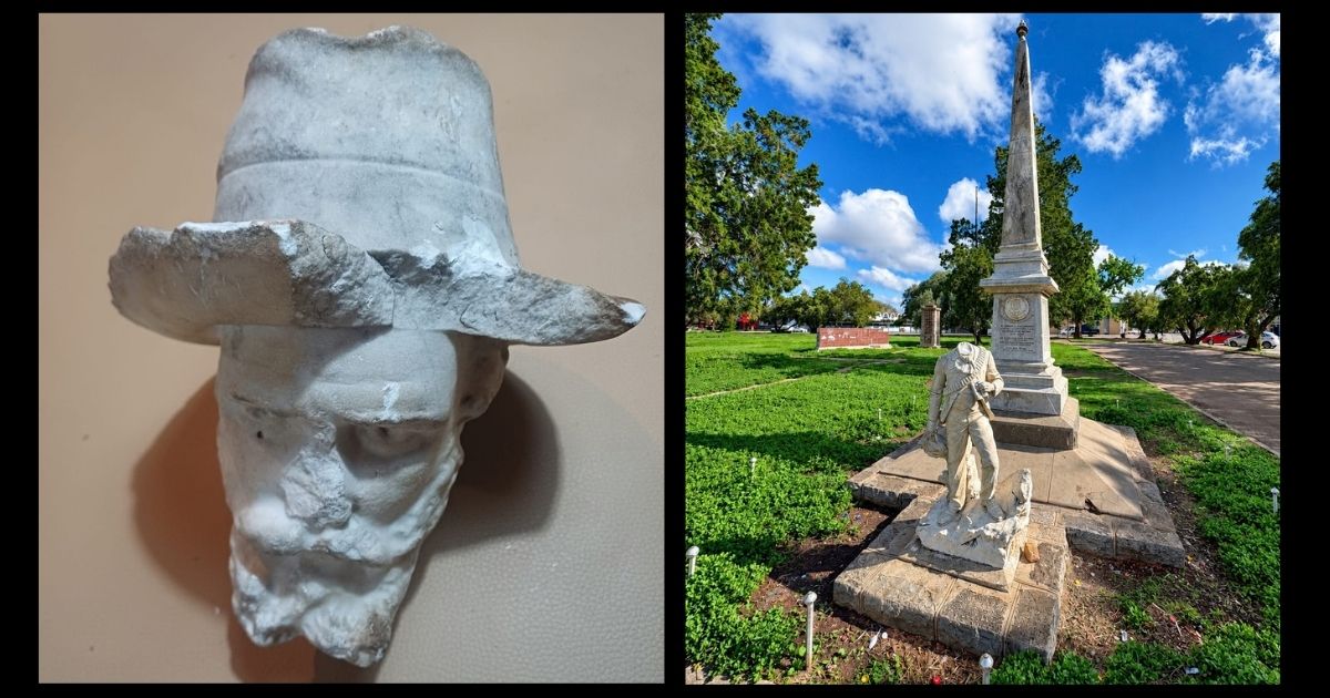 Nog ’n monument in Lichtenburg gevandaliseer