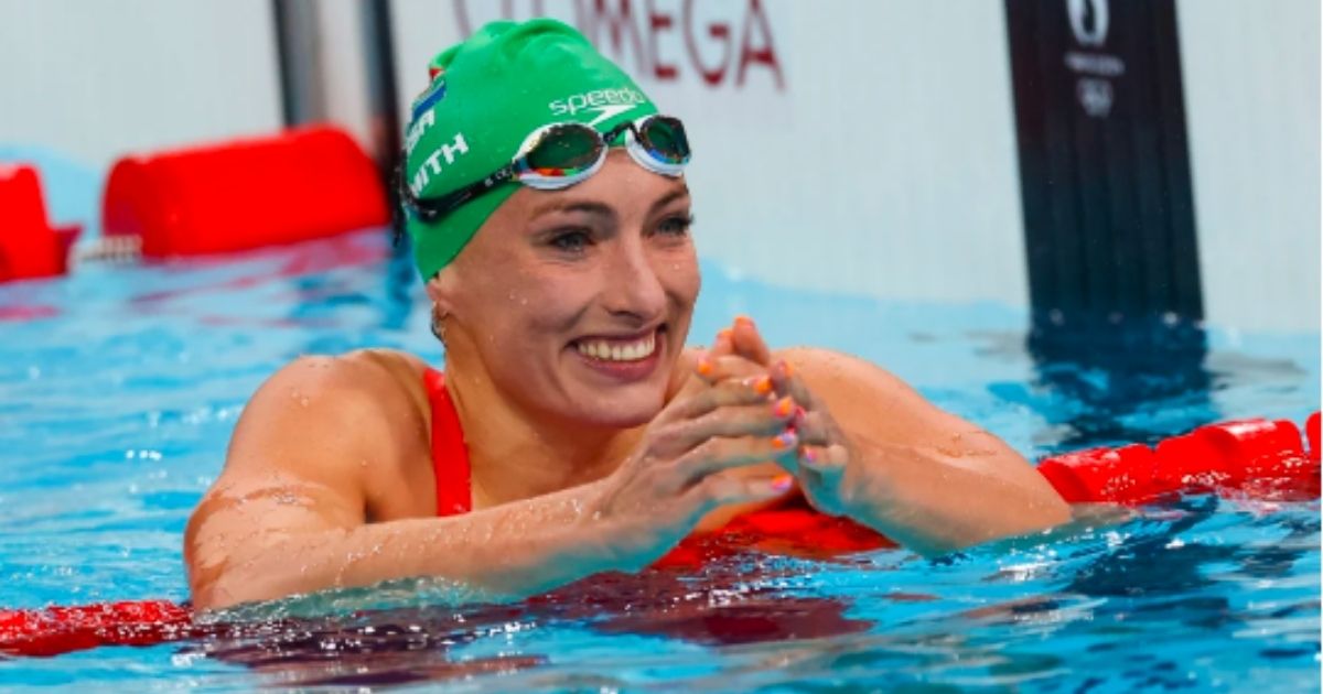 Tatjana Smith sê sy voel steeds nie veilig onder Swimming SA nie
