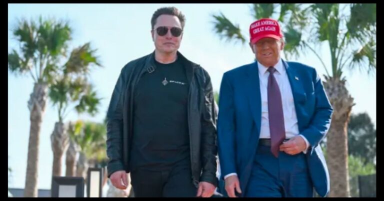 Trump vereer Musk met Amerika se hoogste wetenskapstoekenning