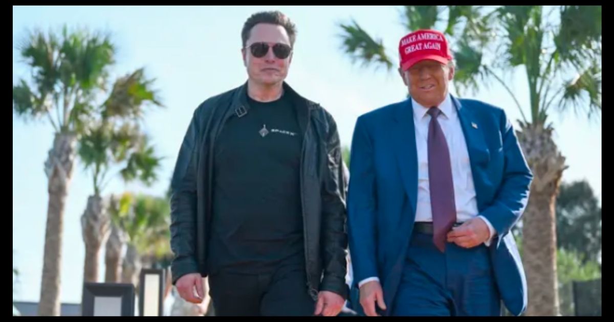 Trump vereer Musk met Amerika se hoogste wetenskapstoekenning