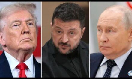 Zelensky steun Trump se “energie-skietstilstand”, maar sê Rusland val steeds kragsentrales aan