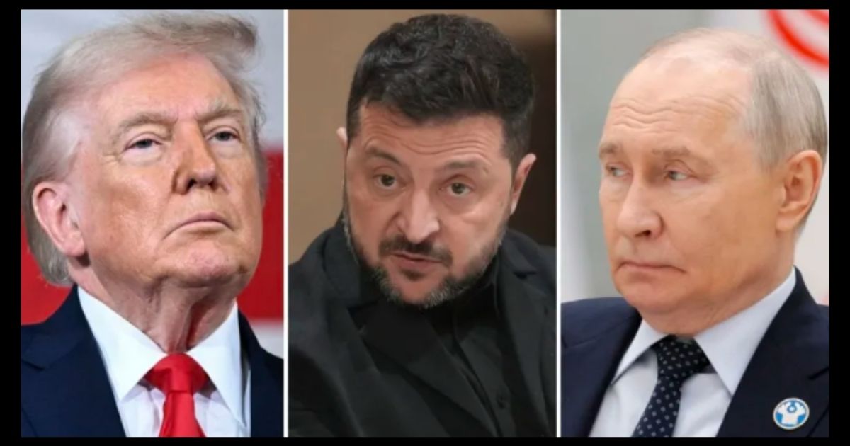 Zelensky steun Trump se “energie-skietstilstand”, maar sê Rusland val steeds kragsentrales aan