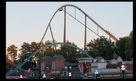 Man sterf nadat hy uit ‘n tuimeltrein by Six Flags val