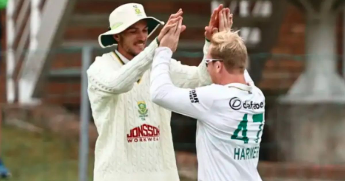 Proteas klop Australië in Port Elizabeth