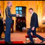 Kevin Sinfield tot ridder geslaan vir sy bydrae tot motorneuronsiekte