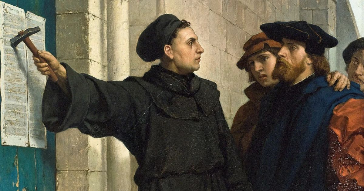 Hervormingsdag: Terug na die Woord van God