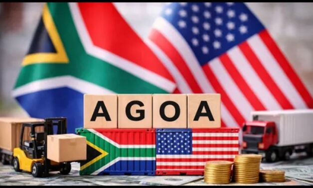 Tik-tik-tik: Suid-Afrika se AGOA-voordele kan binne dae verdwyn