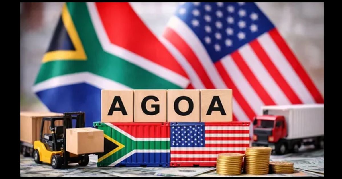 Tik-tik-tik: Suid-Afrika se AGOA-voordele kan binne dae verdwyn
