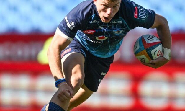 Rassie kies ses nuwe spelers vir Bokke se November-toetse