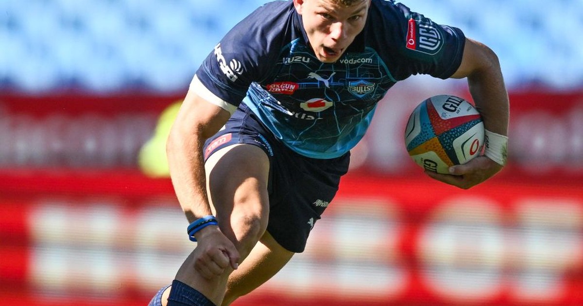 Rassie kies ses nuwe spelers vir Bokke se November-toetse