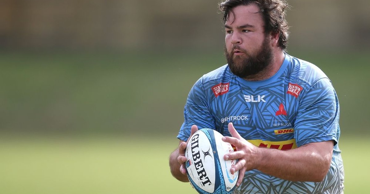 Frans Malherbe herstel goed ná lang nek- en rugbesering