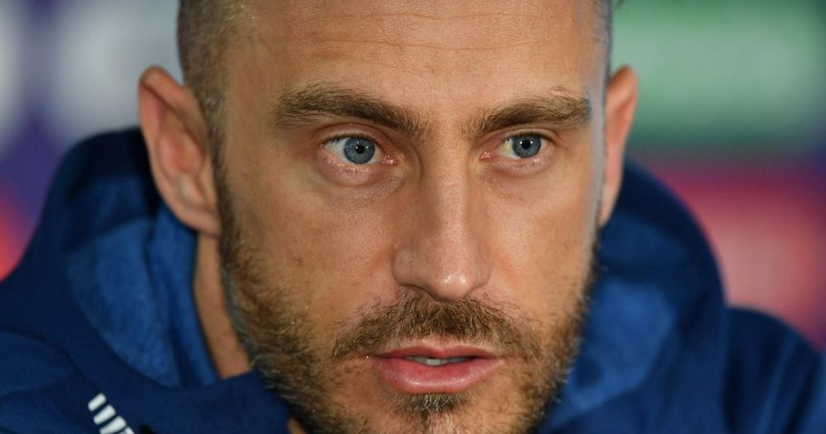 Faf du Plessis bevraagteken Kingsmead as afskopplek vir Proteas-toetsreeks